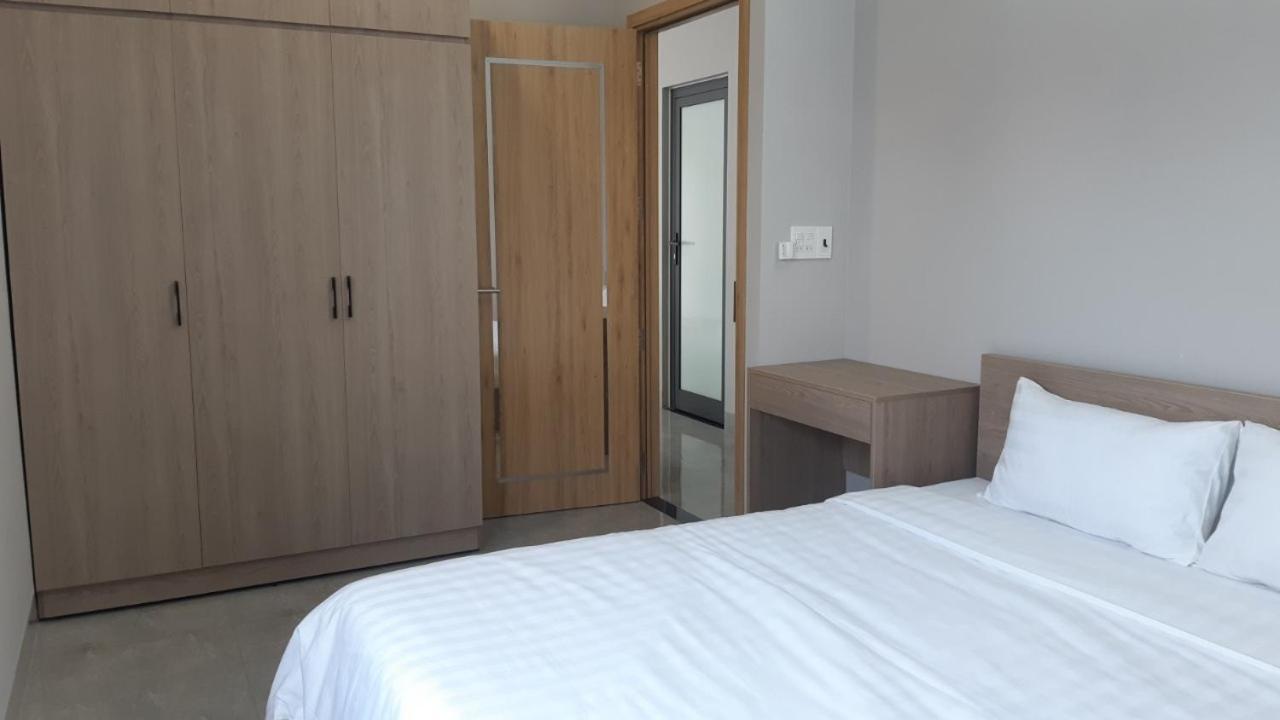 Hanid Hotel Tuy Hoa Eksteriør billede