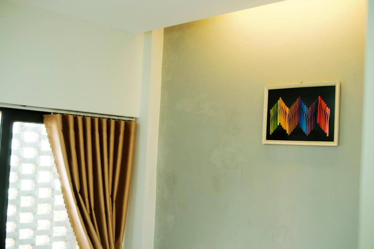 Hanid Hotel Tuy Hoa Eksteriør billede